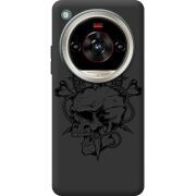 Чорний чохол BoxFace Nubia Focus 2 Ultra 
