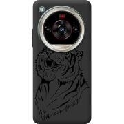 Чорний чохол BoxFace Nubia Focus 2 Ultra 