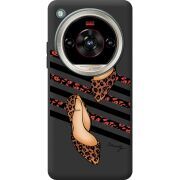 Прозорий чохол BoxFace Nubia Focus 2 Ultra Love Beauty
