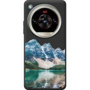 Прозорий чохол BoxFace Nubia Focus 2 Ultra Blue Mountain