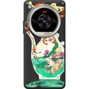 Прозорий чохол BoxFace Nubia Focus 2 Ultra Kettle