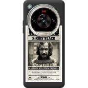 Прозорий чохол BoxFace Nubia Focus 2 Ultra Sirius Black