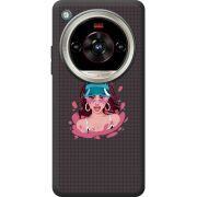 Прозорий чохол BoxFace Nubia Focus 2 Ultra Selena Gomez