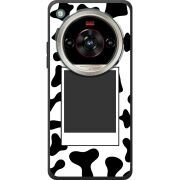 Прозорий чохол BoxFace Nubia Focus 2 Ultra Cow