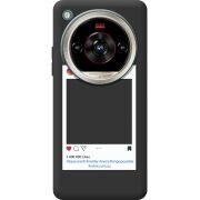 Прозорий чохол BoxFace Nubia Focus 2 Ultra Insta