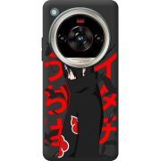 Прозорий чохол BoxFace Nubia Focus 2 Ultra Учиха Итачи