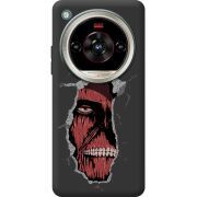 Прозорий чохол BoxFace Nubia Focus 2 Ultra Нападение Титана