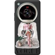 Прозорий чохол BoxFace Nubia Focus 2 Ultra VOGUE