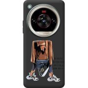 Прозорий чохол BoxFace Nubia Focus 2 Ultra Motivation