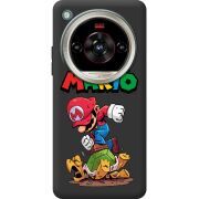 Прозорий чохол BoxFace Nubia Focus 2 Ultra Super Mario