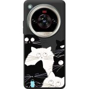 Прозорий чохол BoxFace Nubia Focus 2 Ultra 