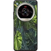 Прозорий чохол BoxFace Nubia Focus 2 Ultra Palm Tree