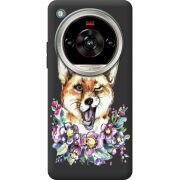 Прозорий чохол BoxFace Nubia Focus 2 Ultra Winking Fox