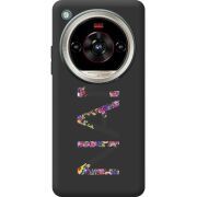 Прозорий чохол BoxFace Nubia Focus 2 Ultra Именной