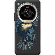 Прозорий чохол BoxFace Nubia Focus 2 Ultra Eagle