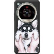 Прозорий чохол BoxFace Nubia Focus 2 Ultra Husky