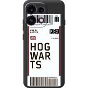 Прозорий чохол BoxFace OPPO Reno 16 Pro Ticket Hogwarts