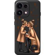 Прозорий чохол BoxFace OPPO Reno 16 Pro Mommy Is My BFF