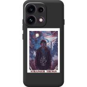 Прозорий чохол BoxFace OPPO Reno 16 Pro Stranger Things
