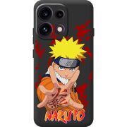 Прозорий чохол BoxFace OPPO Reno 16 Pro Naruto