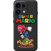 Прозорий чохол BoxFace OPPO Reno 16 Pro Super Mario