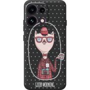 Прозорий чохол BoxFace OPPO Reno 16 Pro Good Morning