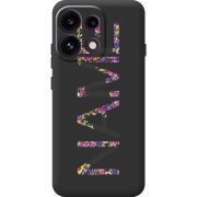 Прозорий чохол BoxFace OPPO Reno 16 Pro Именной