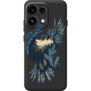 Прозорий чохол BoxFace OPPO Reno 16 Pro Eagle