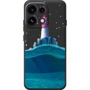 Чорний чохол BoxFace OPPO Reno 16 Pro Lighthouse