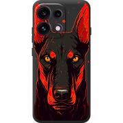 Чорний чохол BoxFace OPPO Reno 16 Pro 