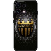 Чорний чохол BoxFace OPPO Reno 16 Pro 