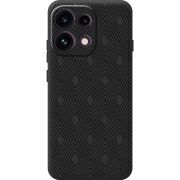 Чорний чохол BoxFace OPPO Reno 16 Pro 