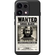 Прозорий чохол BoxFace OPPO Reno 16F Sirius Black