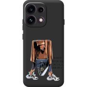 Прозорий чохол BoxFace OPPO Reno 16F Motivation