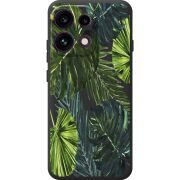 Прозорий чохол BoxFace OPPO Reno 16F Palm Tree