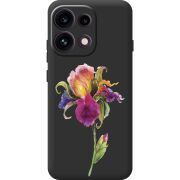 Прозорий чохол BoxFace OPPO Reno 16F Iris