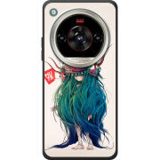 Чохол BoxFace Nubia Focus 2 Ultra Monster Girl