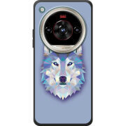 Чохол BoxFace Nubia Focus 2 Ultra Wolfie