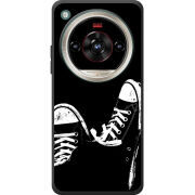 Чохол BoxFace Nubia Focus 2 Ultra Black Sneakers