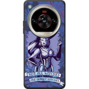 Чохол BoxFace Nubia Focus 2 Ultra Witches Bitches