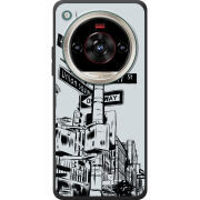 Чохол BoxFace Nubia Focus 2 Ultra 17 Street