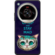 Чохол BoxFace Nubia Focus 2 Ultra Stay Mad