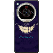Чохол BoxFace Nubia Focus 2 Ultra Cheshire Cat