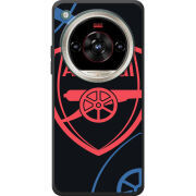Чохол BoxFace Nubia Focus 2 Ultra Football Arsenal