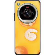 Чохол BoxFace Nubia Focus 2 Ultra Yellow Mandarins