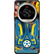 Чохол BoxFace Nubia Focus 2 Ultra UA national team