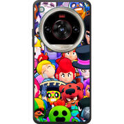 Чохол BoxFace Nubia Focus 2 Ultra 