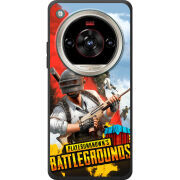 Чохол BoxFace Nubia Focus 2 Ultra PLAYERUNKNOWN'S BATTLEGROUNDS