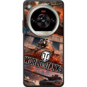 Чохол BoxFace Nubia Focus 2 Ultra World Of Tanks