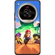 Чохол BoxFace Nubia Focus 2 Ultra 
